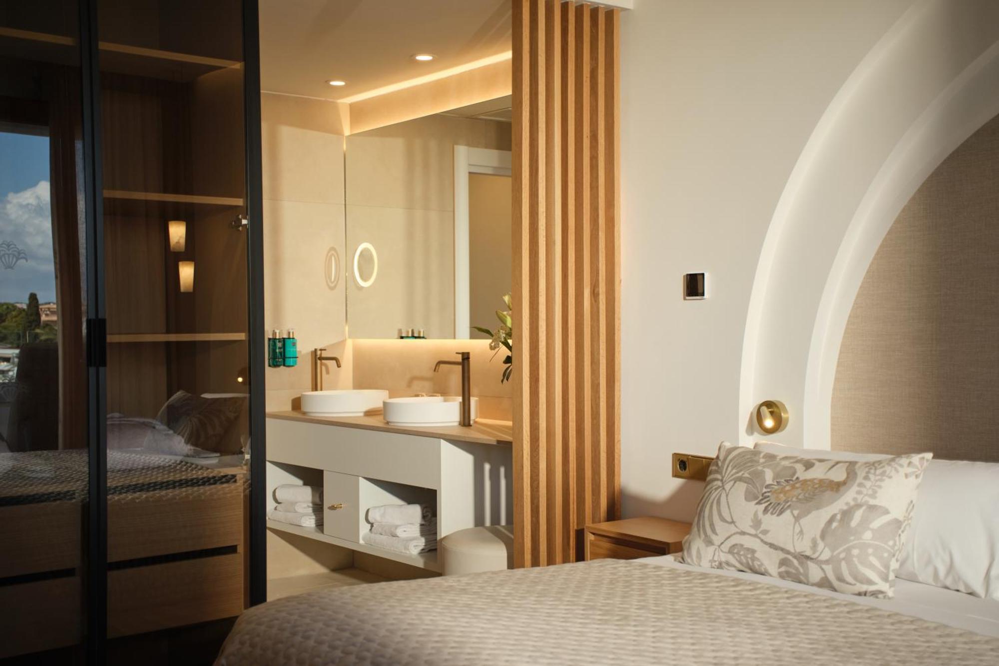 Hotel Son Caliu Spa Oasis Palmanova Szoba fotó