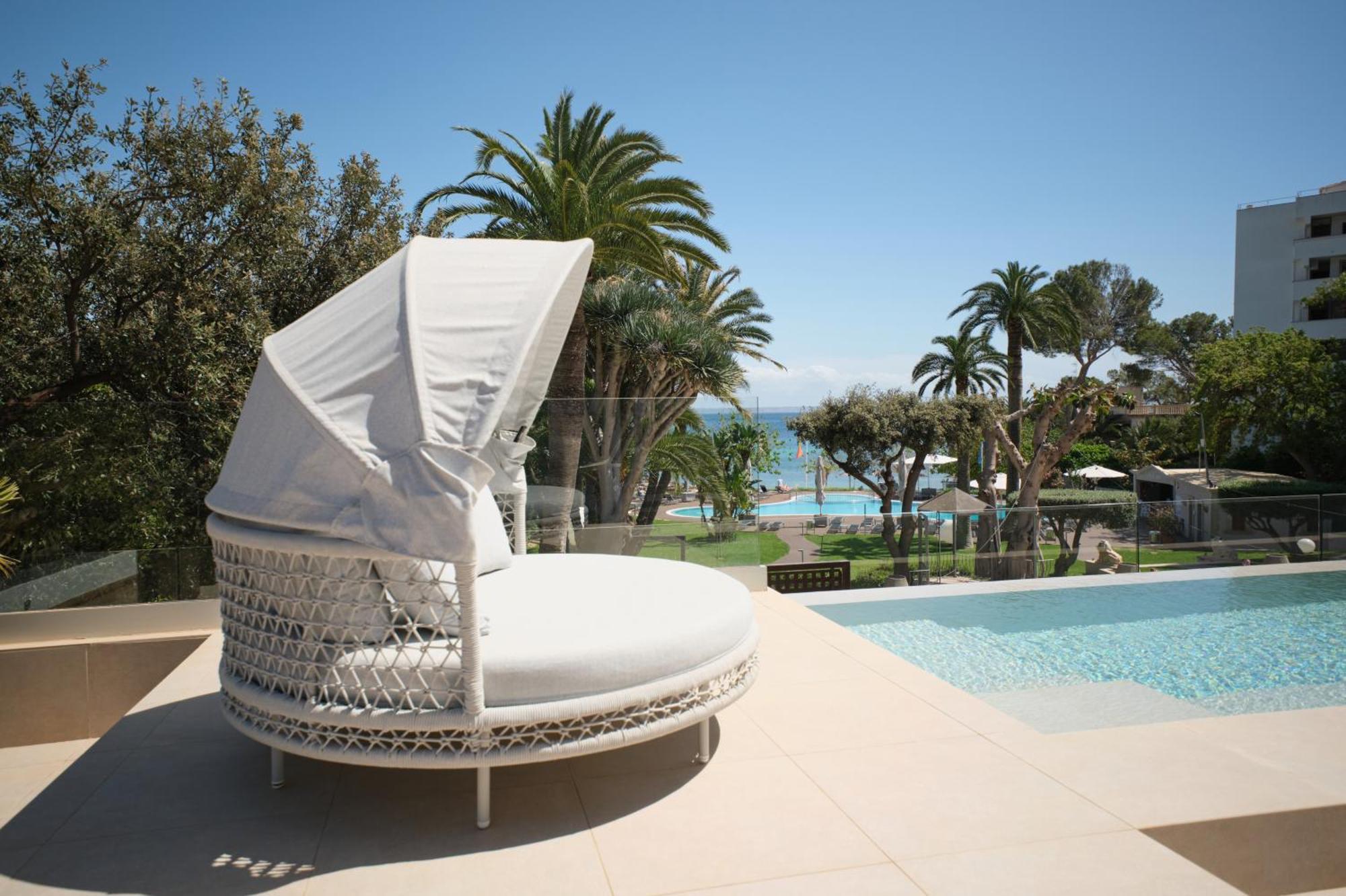 Hotel Son Caliu Spa Oasis Palmanova Szoba fotó