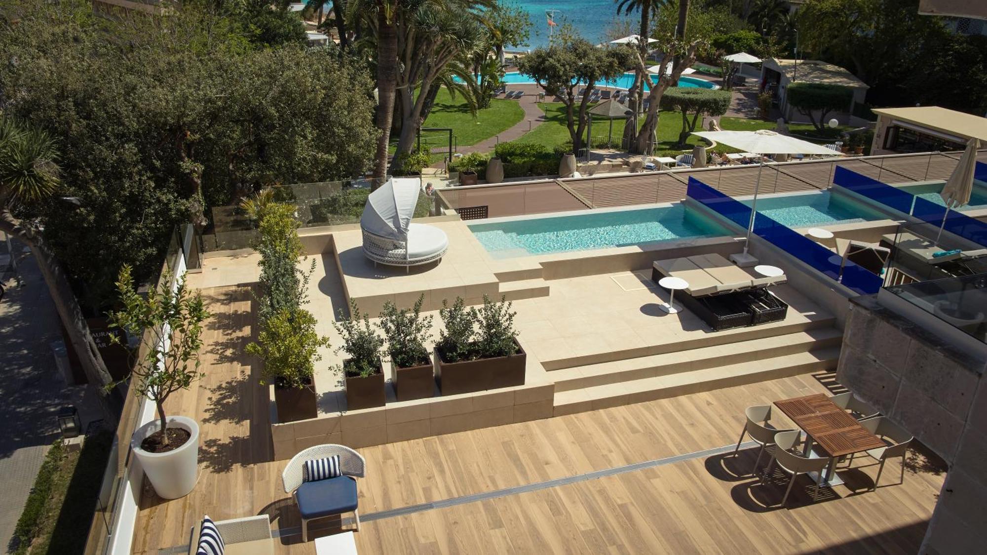 Hotel Son Caliu Spa Oasis Palmanova Szoba fotó