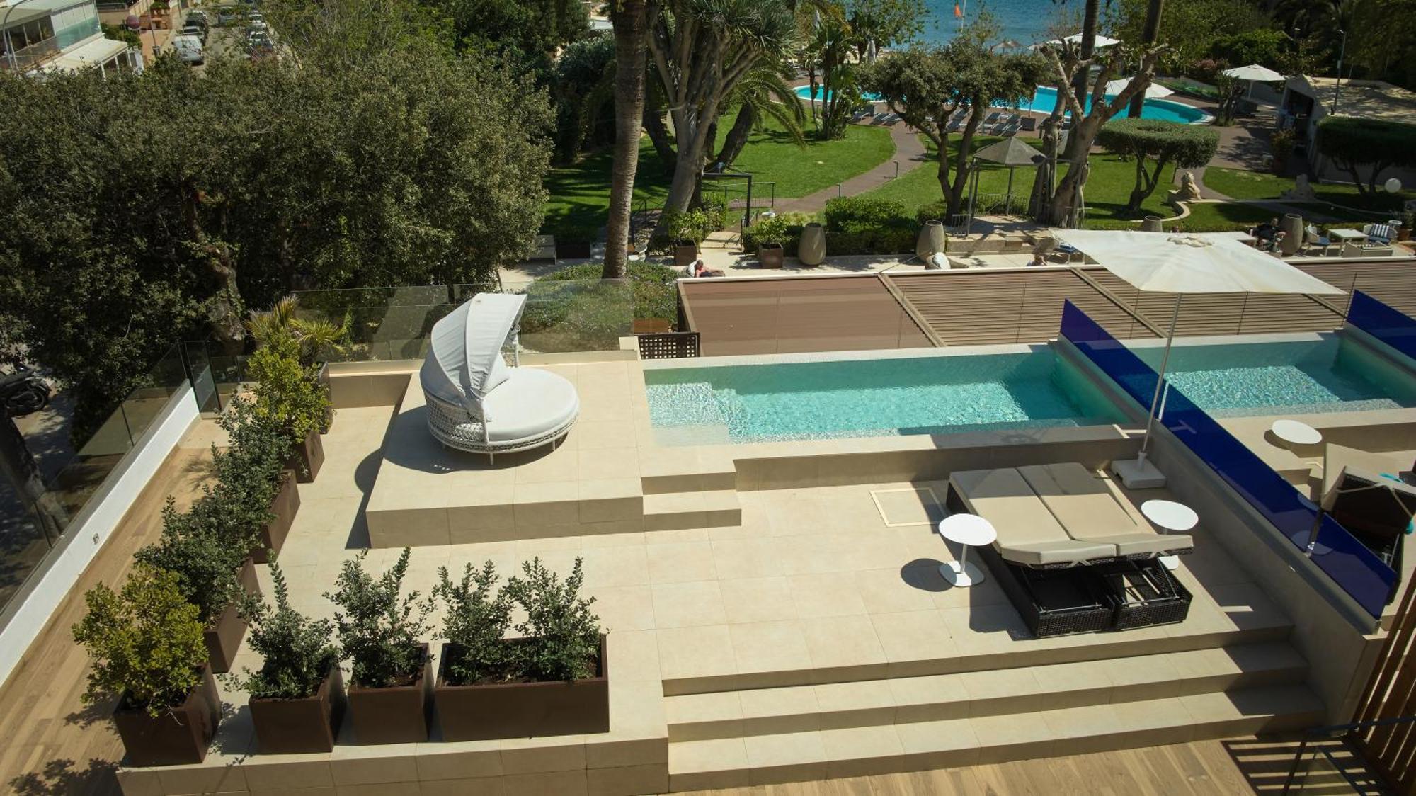 Hotel Son Caliu Spa Oasis Palmanova Szoba fotó