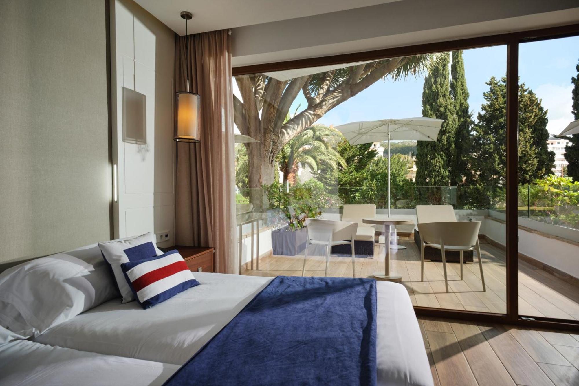 Hotel Son Caliu Spa Oasis Palmanova Kültér fotó