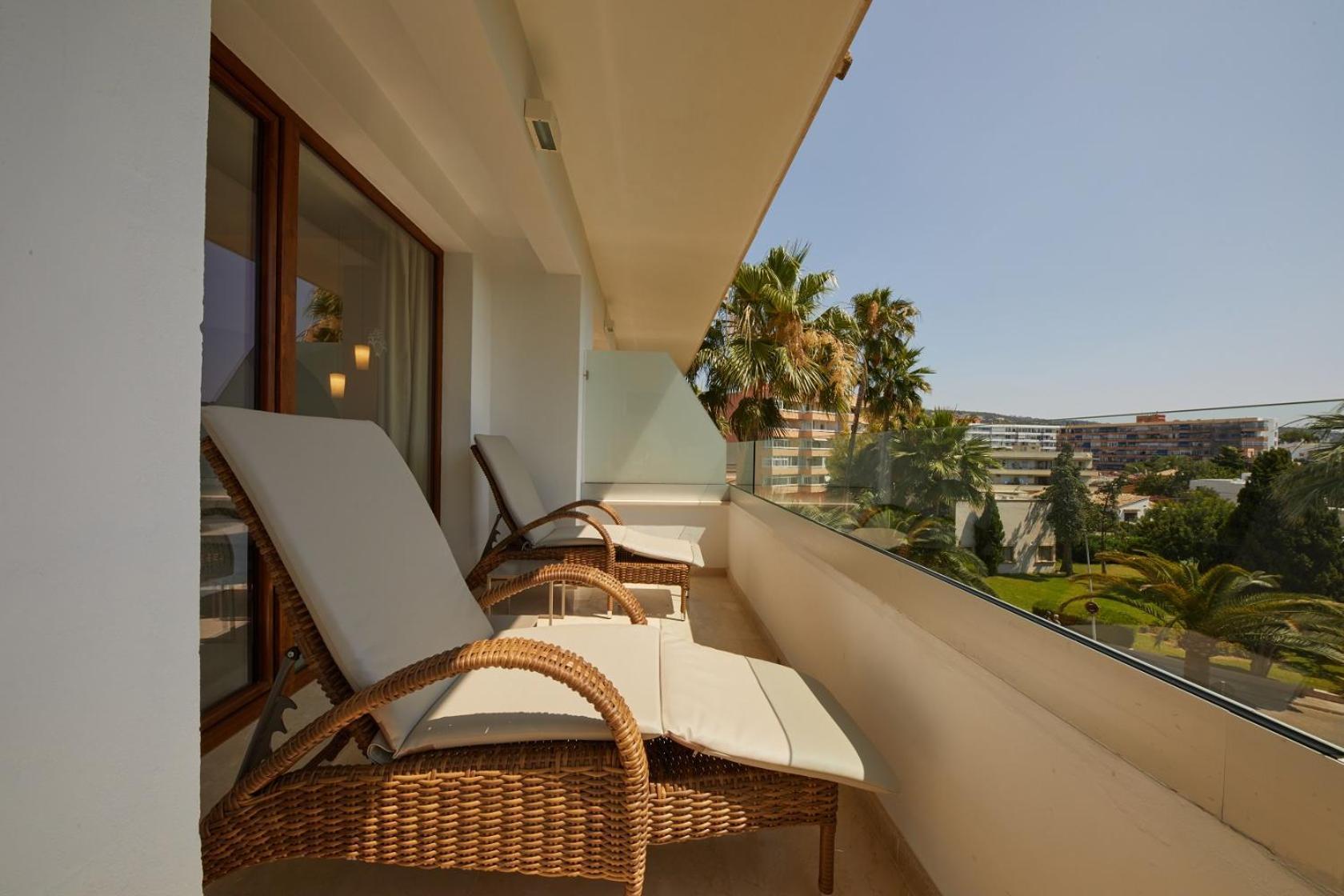 Hotel Son Caliu Spa Oasis Palmanova Kültér fotó