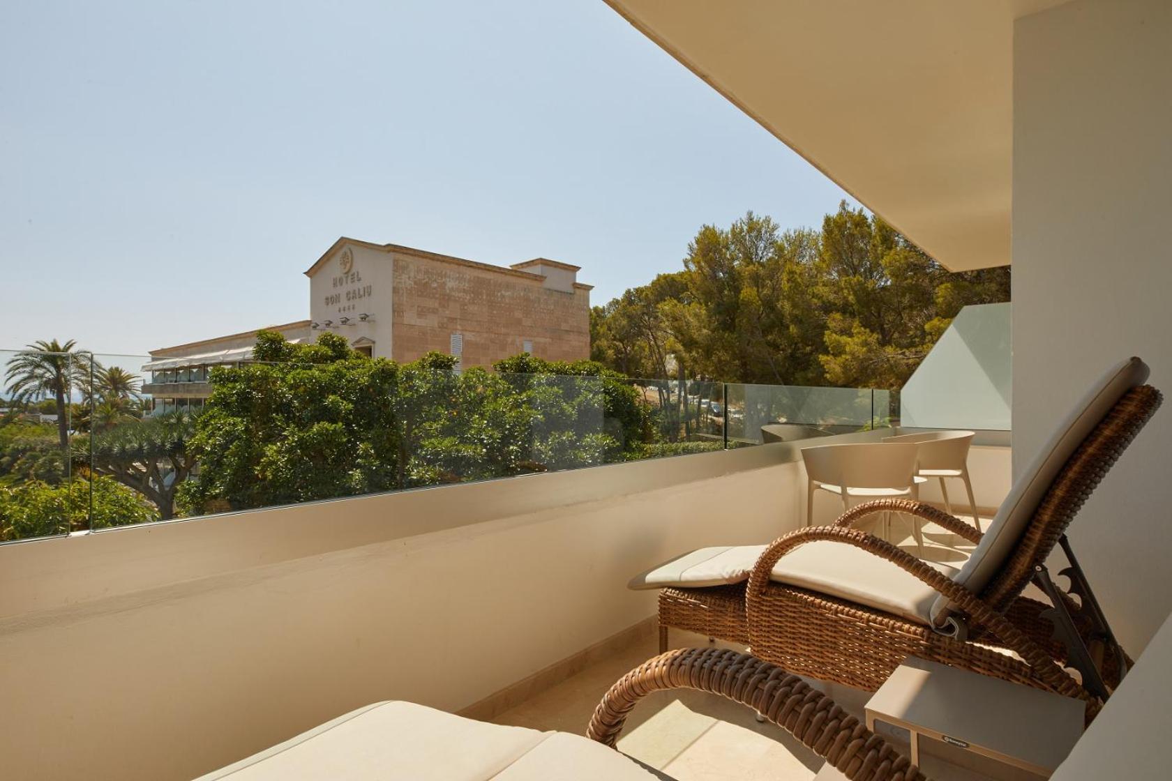 Hotel Son Caliu Spa Oasis Palmanova Kültér fotó
