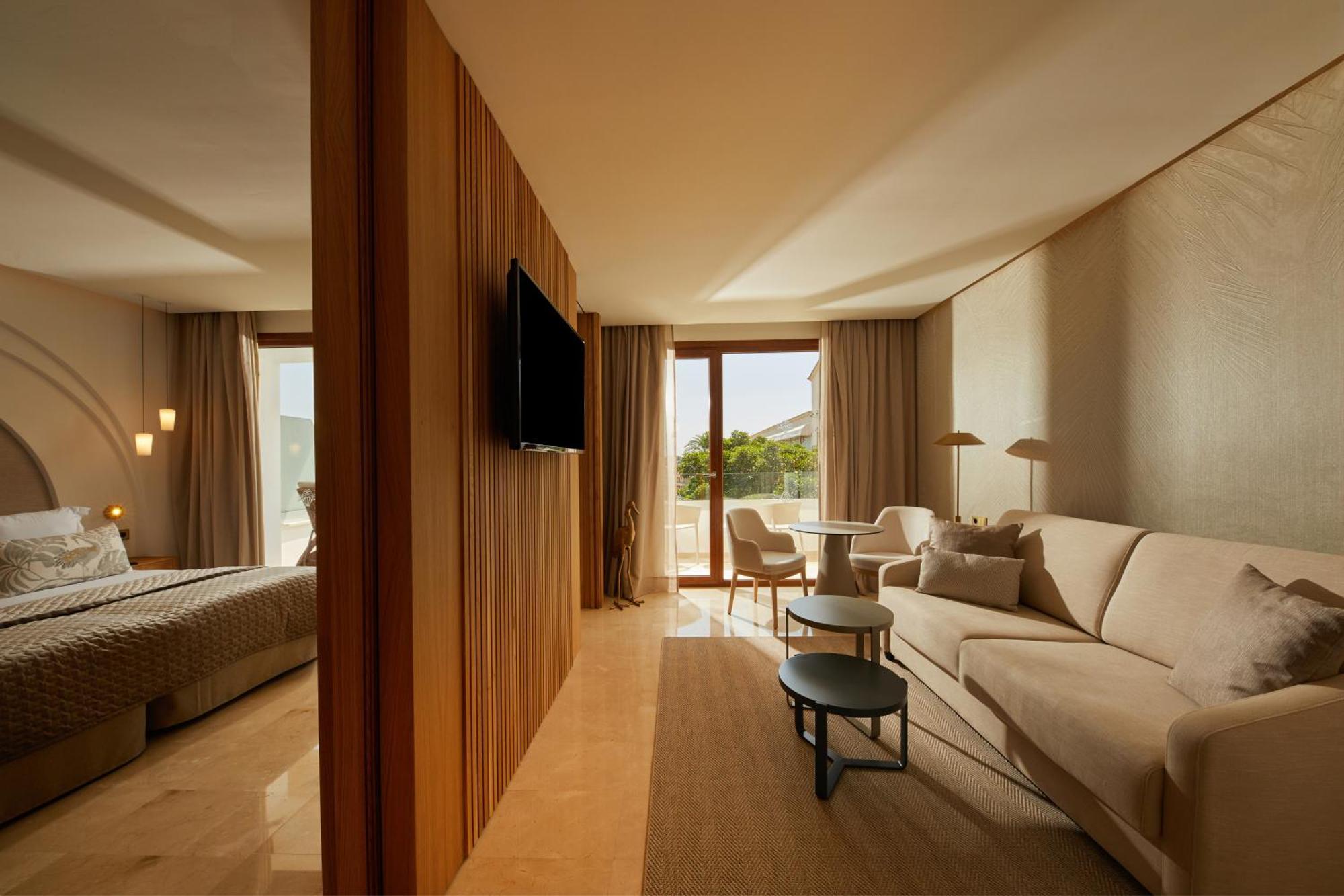 Hotel Son Caliu Spa Oasis Palmanova Kültér fotó