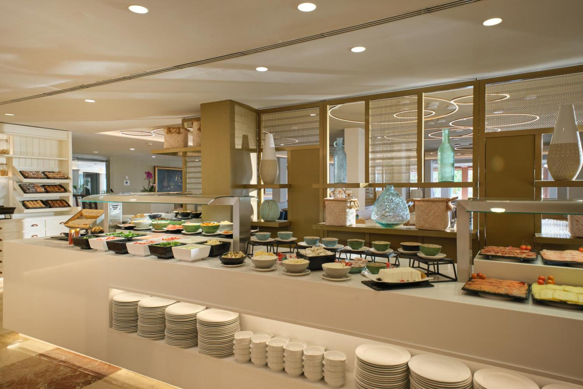 Hotel Son Caliu Spa Oasis Palmanova Kültér fotó