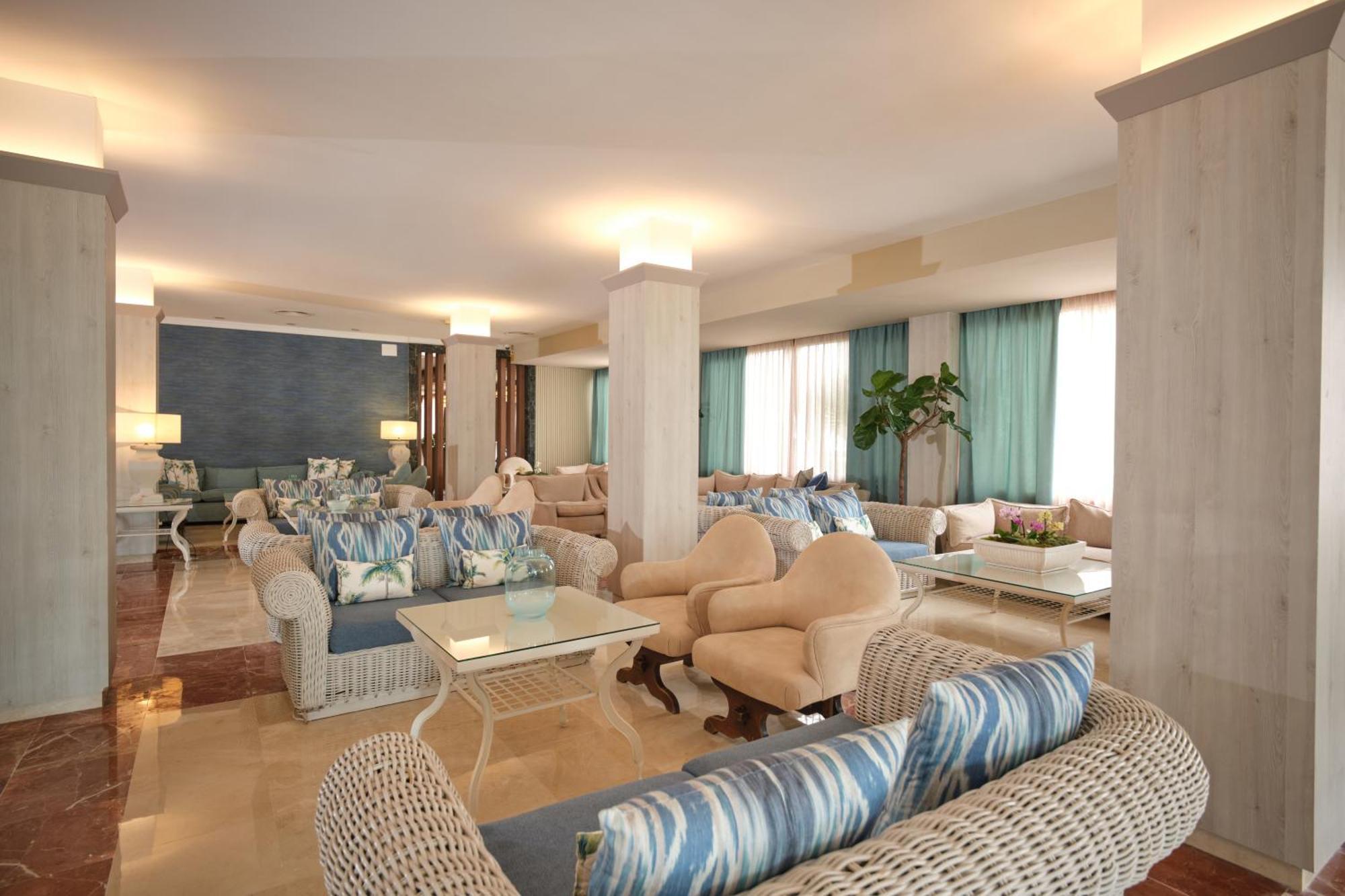 Hotel Son Caliu Spa Oasis Palmanova Kültér fotó
