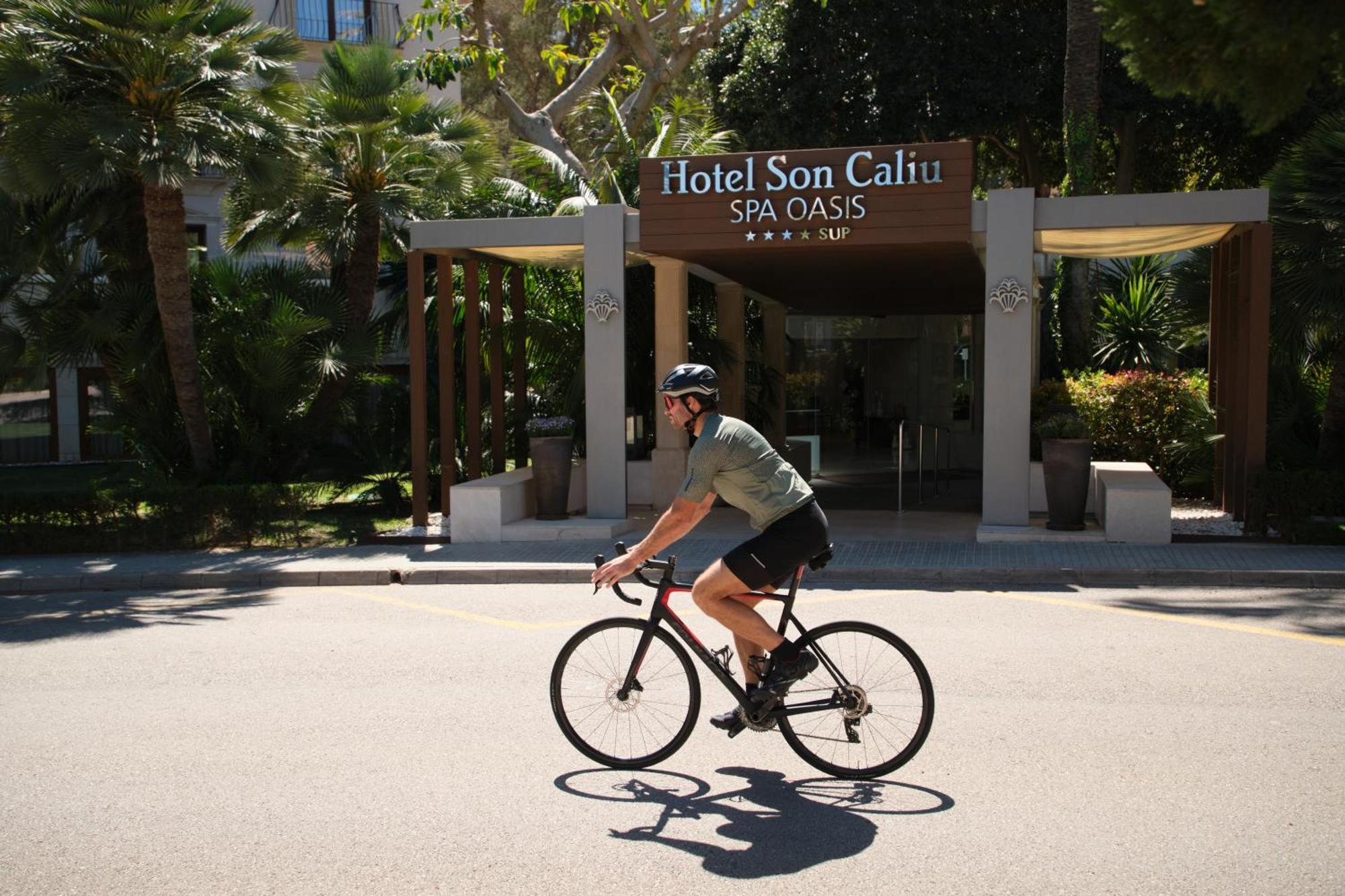 Hotel Son Caliu Spa Oasis Palmanova Kültér fotó