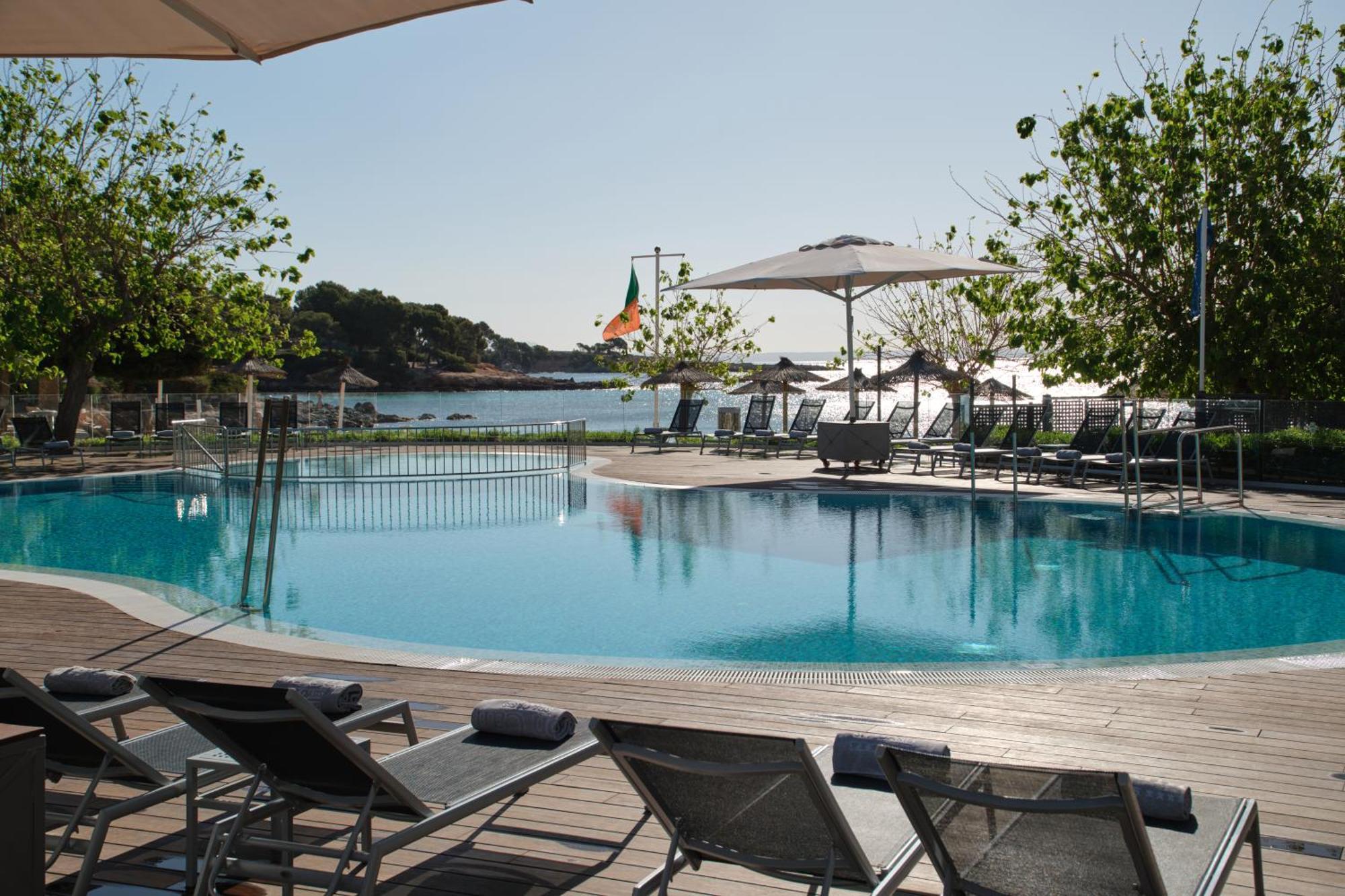 Hotel Son Caliu Spa Oasis Palmanova Kültér fotó
