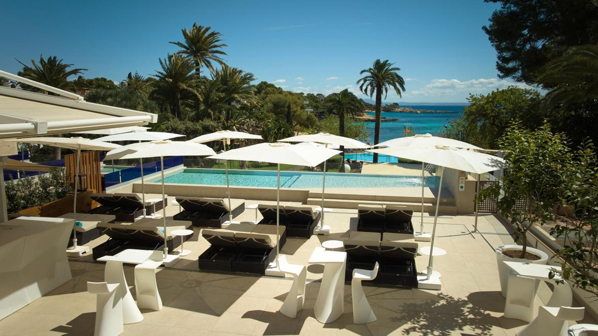 Hotel Son Caliu Spa Oasis Palmanova Kültér fotó