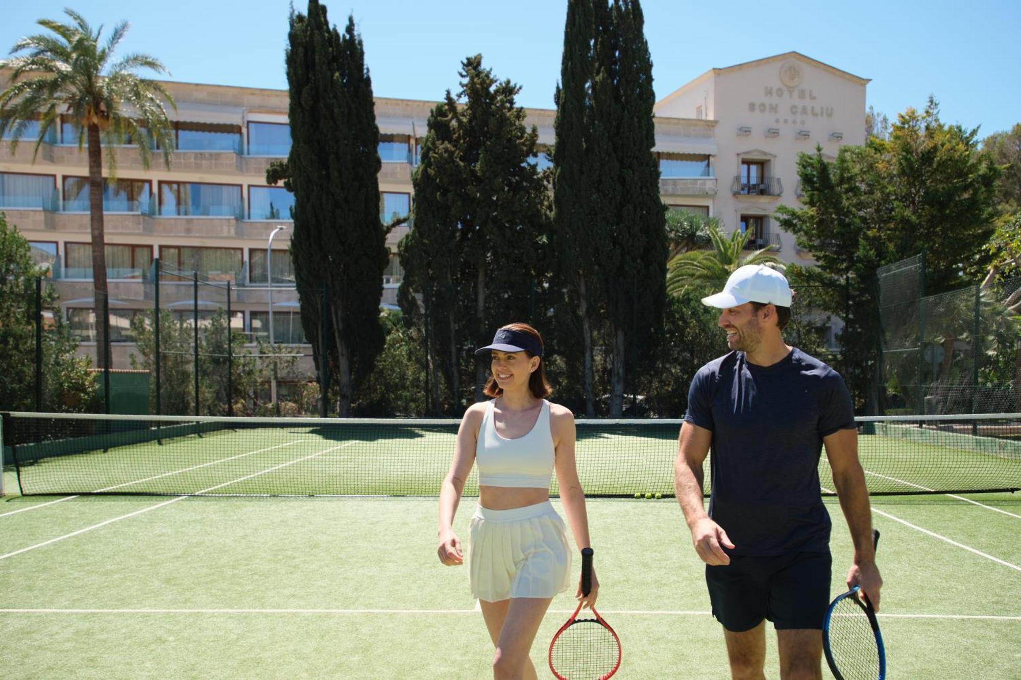 Hotel Son Caliu Spa Oasis Palmanova Kültér fotó