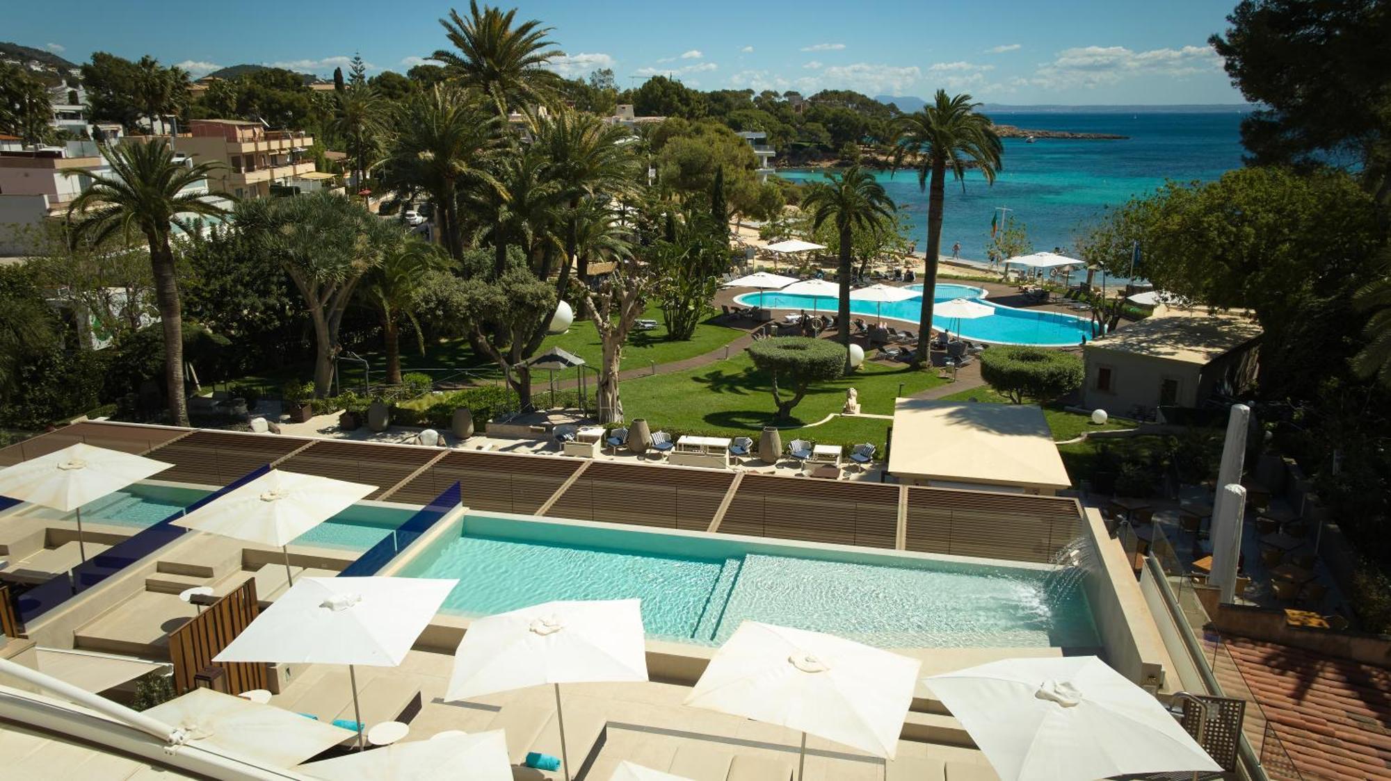 Hotel Son Caliu Spa Oasis Palmanova Kültér fotó