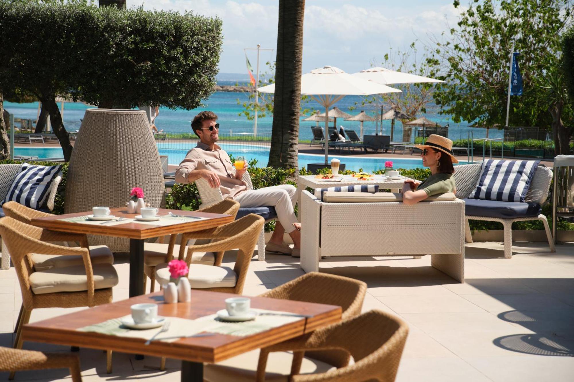 Hotel Son Caliu Spa Oasis Palmanova Kültér fotó