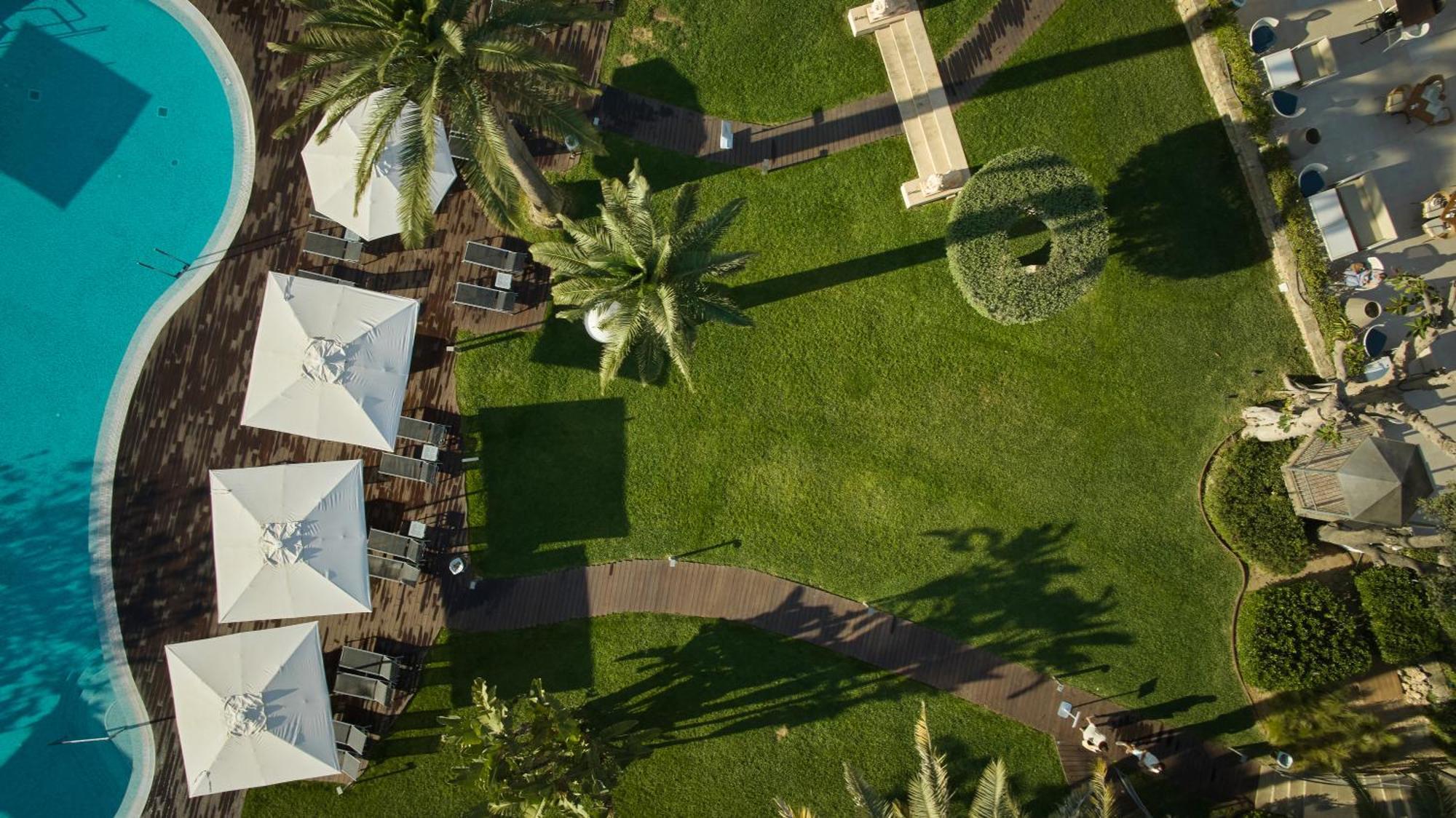 Hotel Son Caliu Spa Oasis Palmanova Kültér fotó