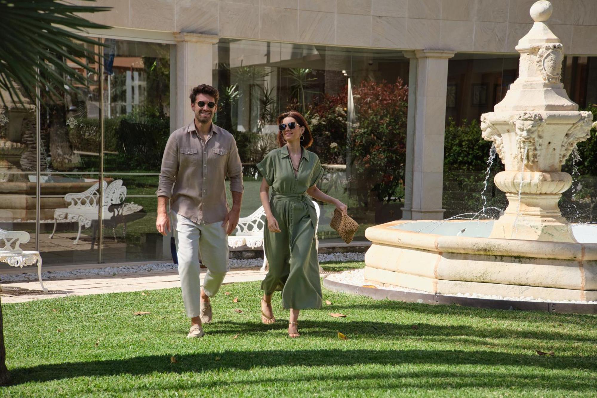 Hotel Son Caliu Spa Oasis Palmanova Kültér fotó