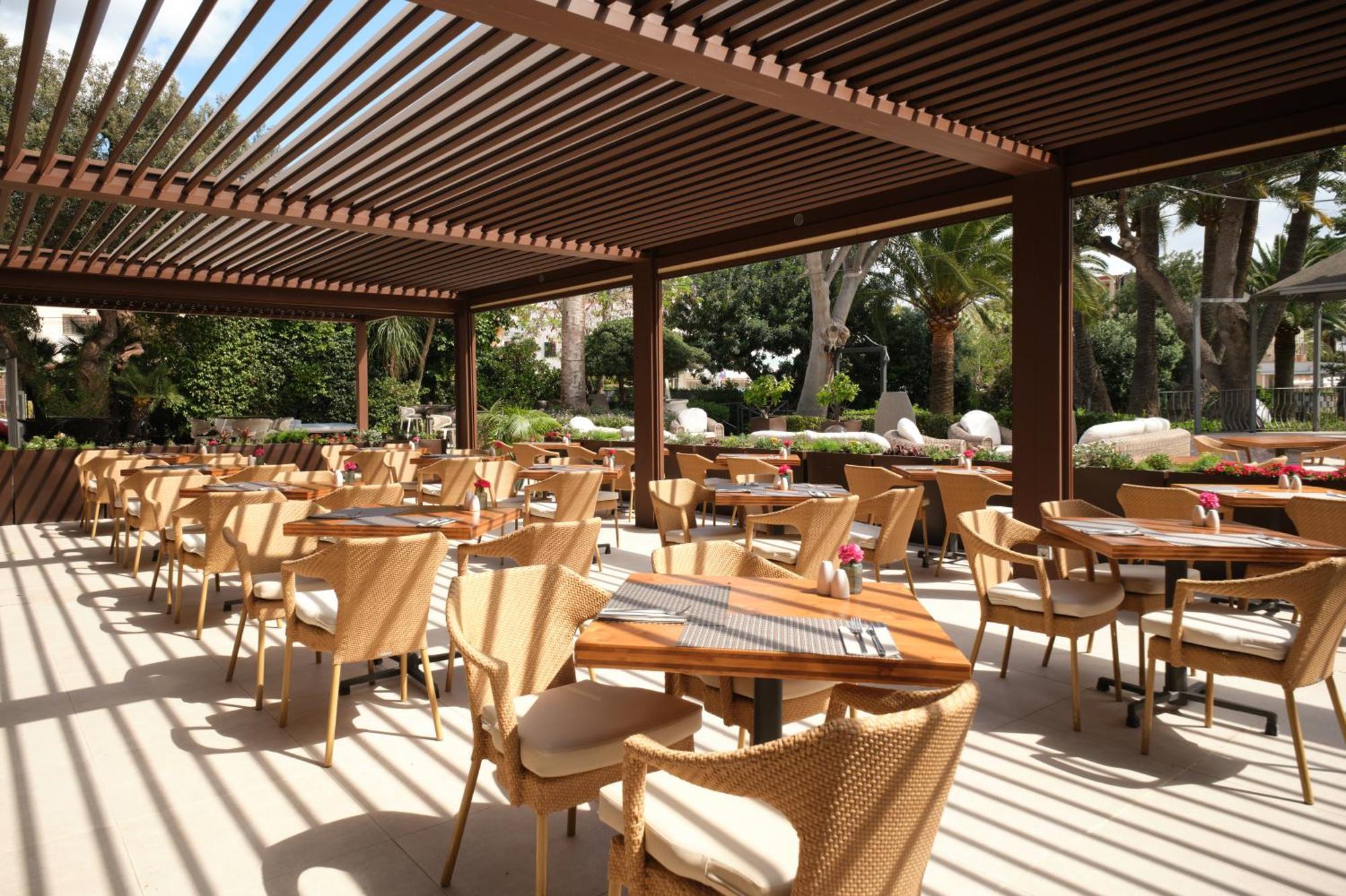 Hotel Son Caliu Spa Oasis Palmanova Kültér fotó