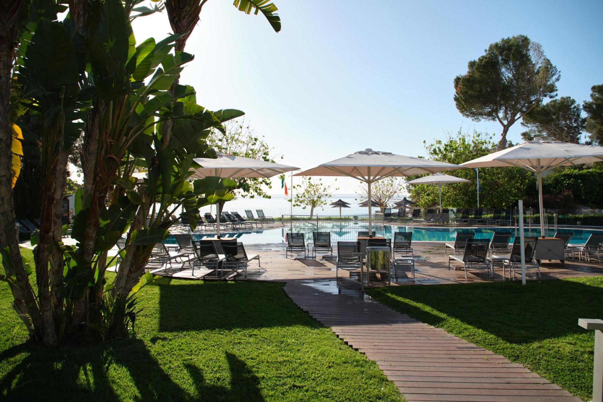 Hotel Son Caliu Spa Oasis Palmanova Kültér fotó
