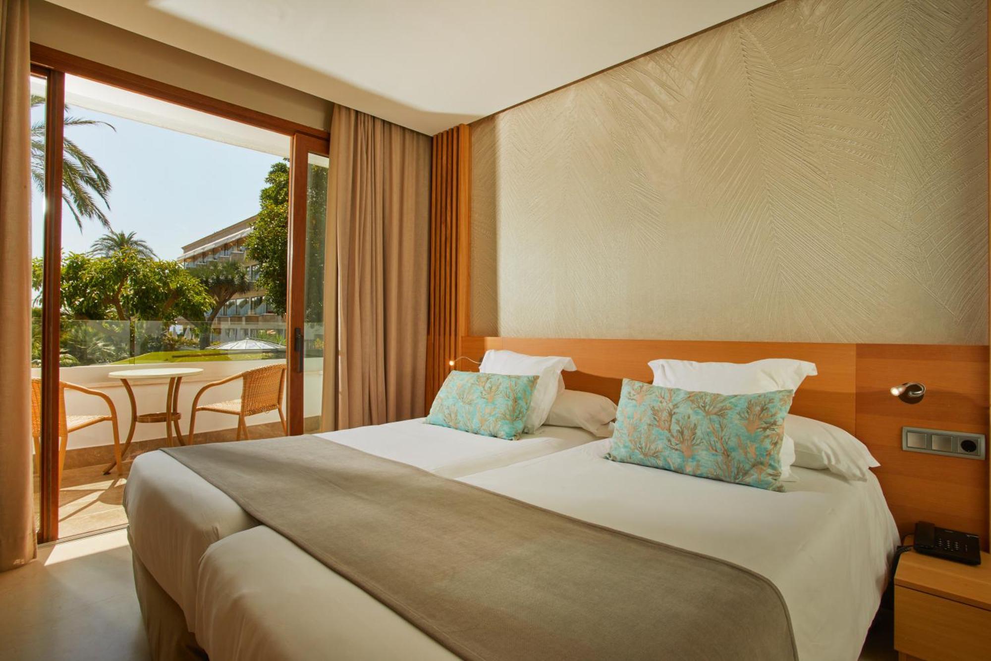 Hotel Son Caliu Spa Oasis Palmanova Szoba fotó