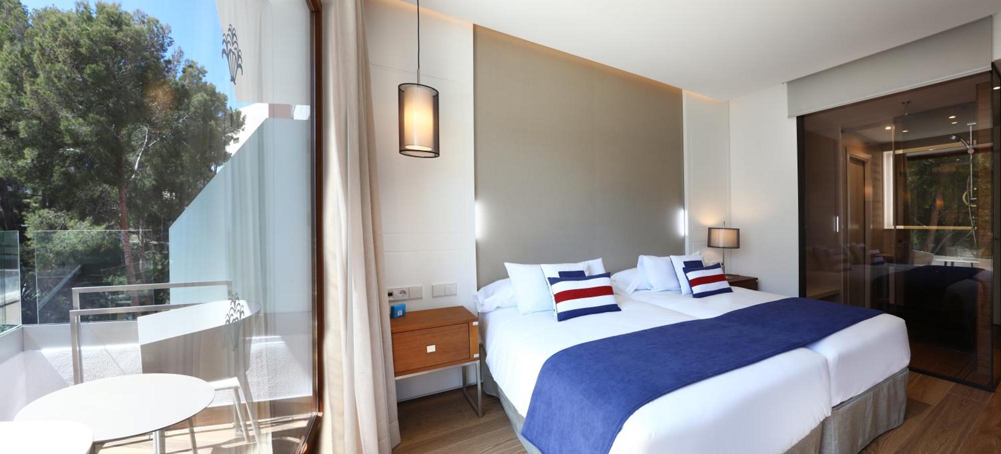 Hotel Son Caliu Spa Oasis Palmanova Kültér fotó
