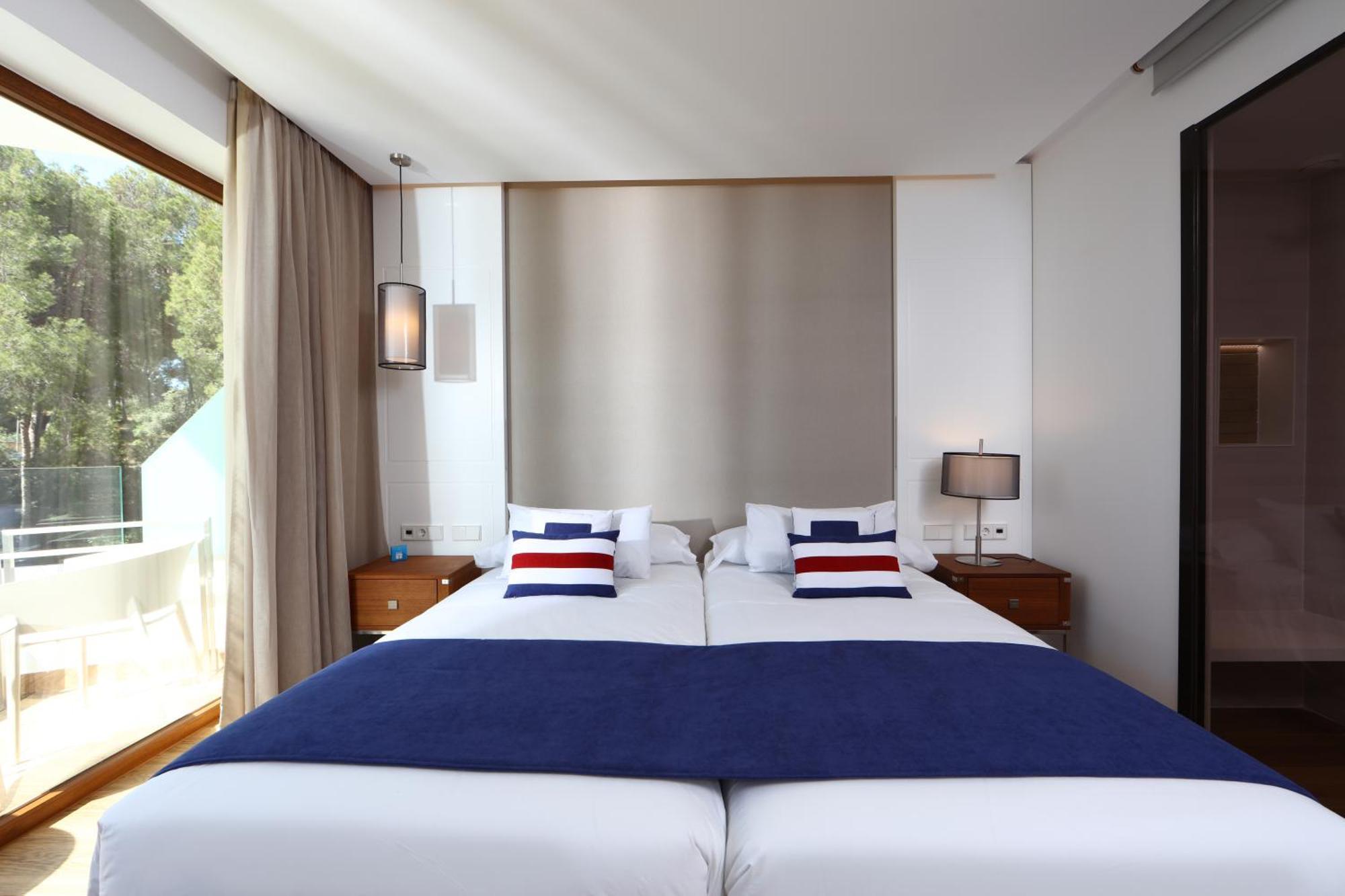 Hotel Son Caliu Spa Oasis Palmanova Kültér fotó