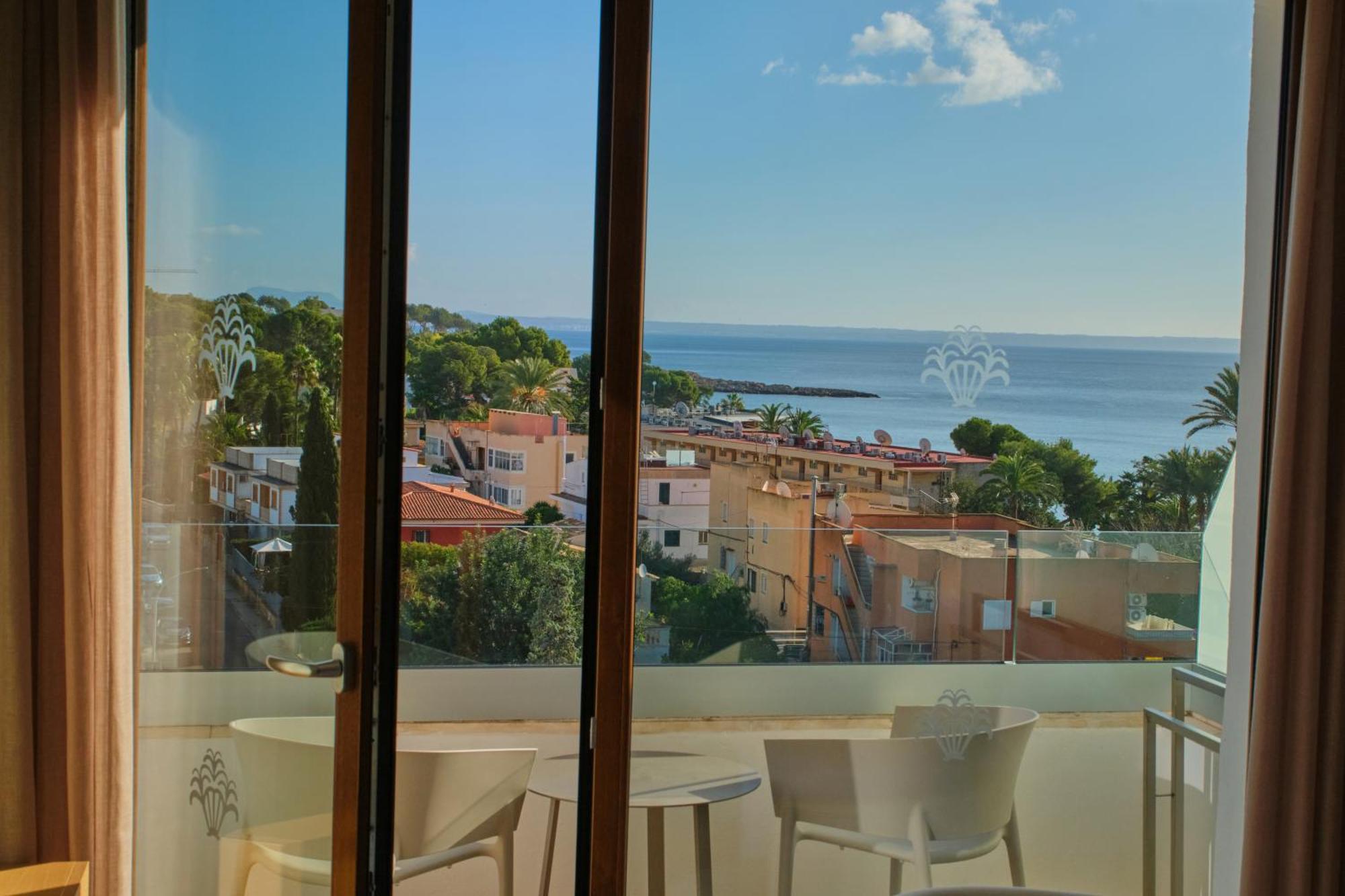 Hotel Son Caliu Spa Oasis Palmanova Kültér fotó